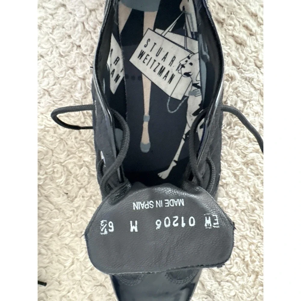 Stuart Weitzman brand stuart